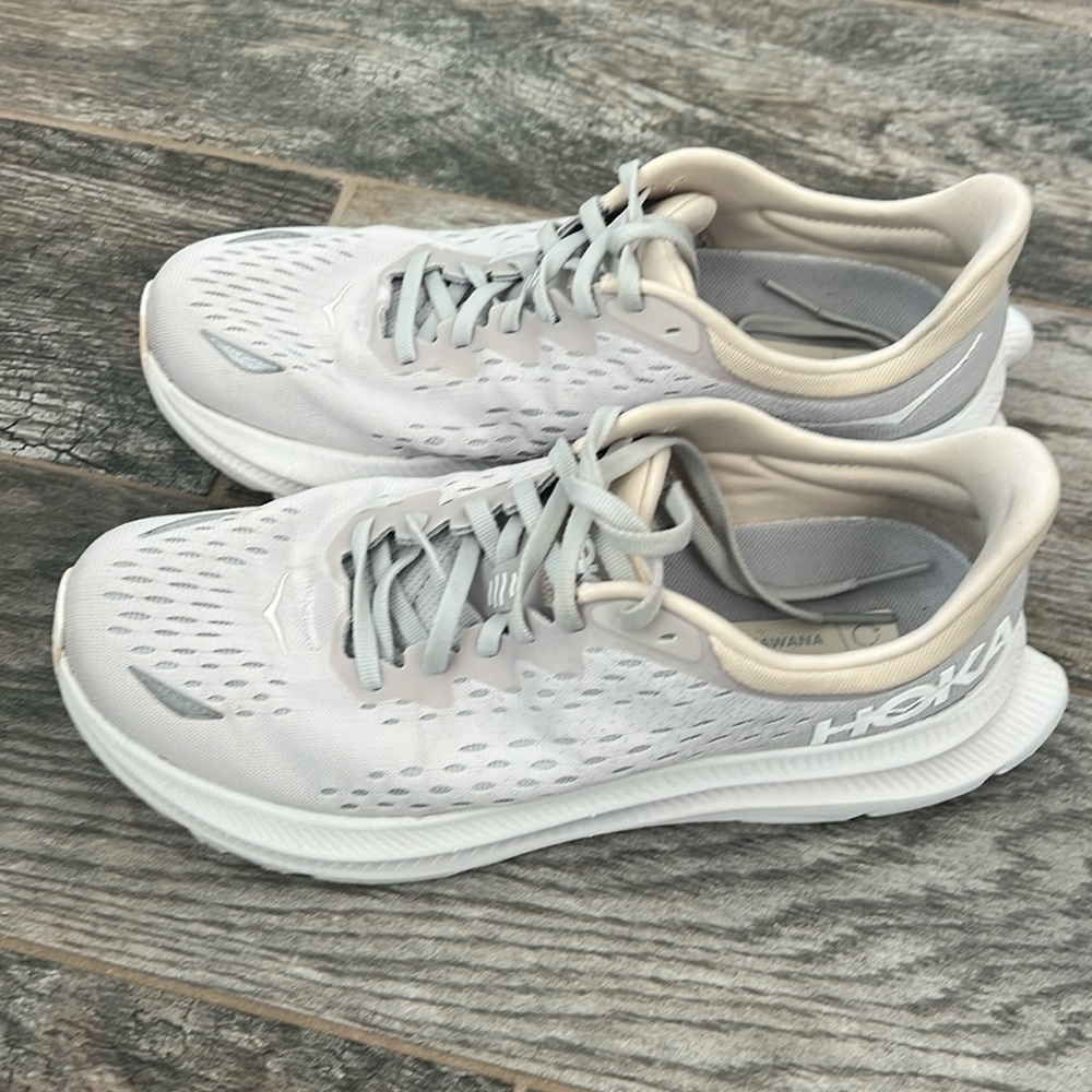 Hoka Kawana Nimbus Cloud/Ice Flow Shoes